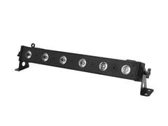 EUROLITE LED BAR-6 QCL RGB+UV Barra