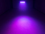 Eurolite Barras LED BAR-6 QCL RGB+UV