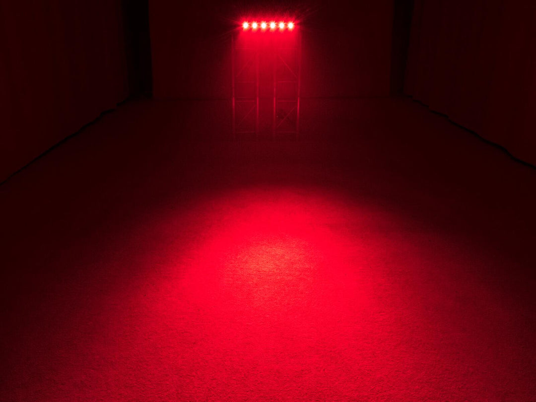 Eurolite Barras LED BAR-6 QCL RGB+UV