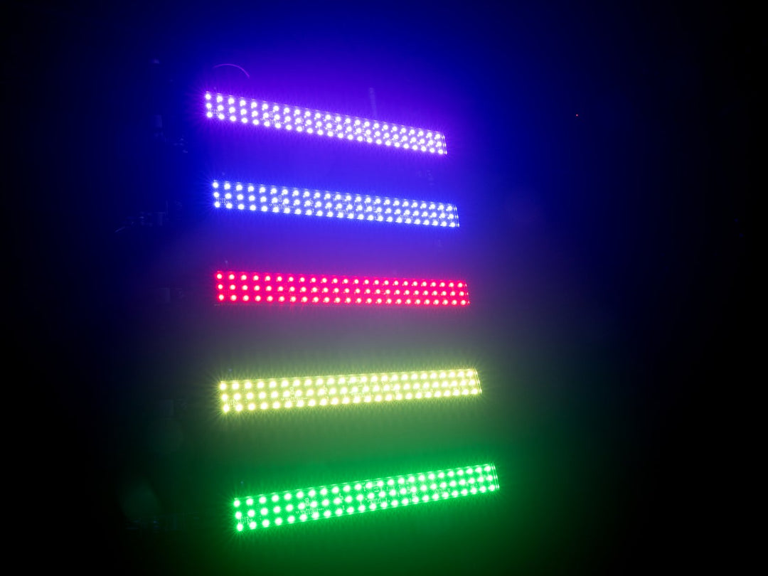 Eurolite Barras LED PIX-72 RGB