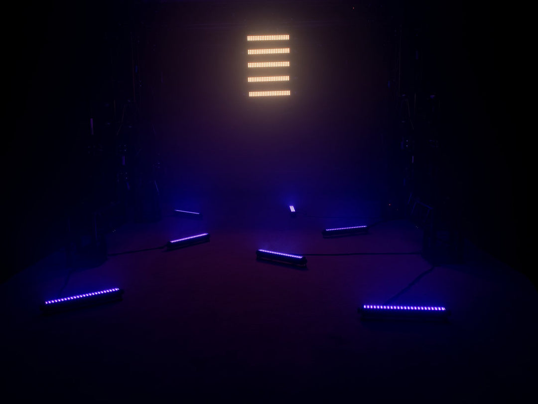 Eurolite Barras LED PIX-72 RGB