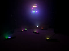 Eurolite Barras LED PIX-72 RGB