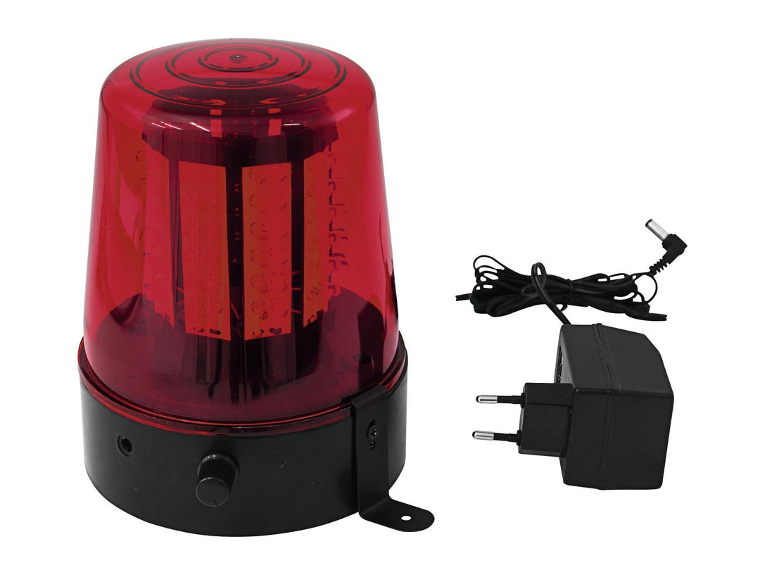 Eurolite Politiblink (XL, Rojo)