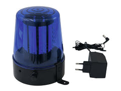 Eurolite police blink XL, blue