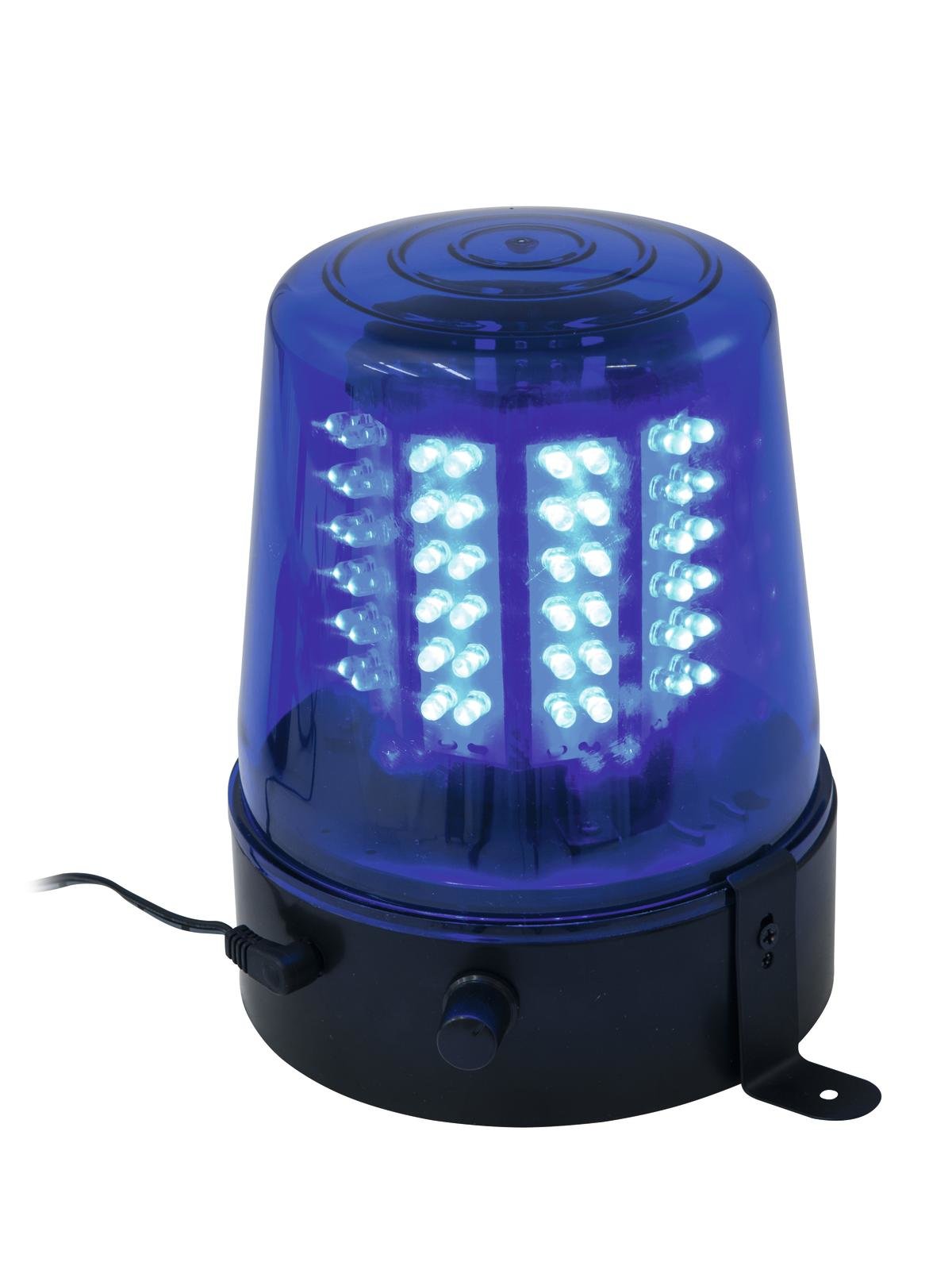 Eurolite police blink XL, blue
