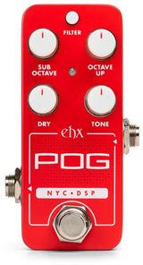 Electro Harmonix Pico Pog Pedal de octava