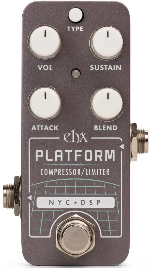 Electro Harmonix Pico Platform Compresor/Limitador