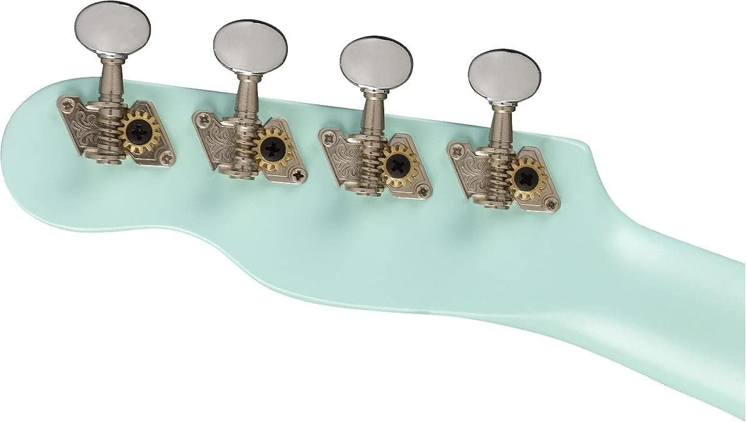 Fender Venice Soprano Ukelele (Daphne Blue)