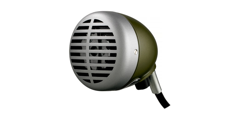 Shure 520DX Micrófono para Harmónicas