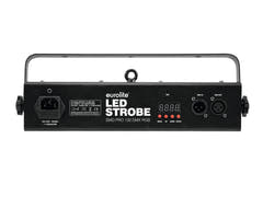 EUROLITE LED Estroboscópico SMD PRO 132 DMX RGB