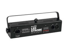 EUROLITE LED Estroboscópico SMD PRO 132 DMX RGB