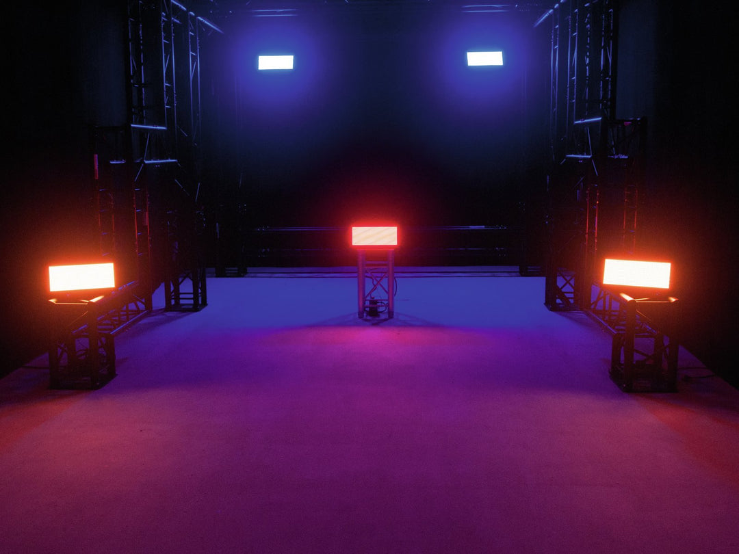 Eurolite LED Stroboscopio SMD PRO 864 DMX RGB