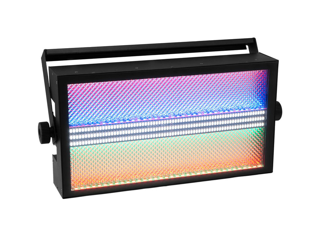 EUROLITE Set 4x LED Super Strobe ABL + Estuche