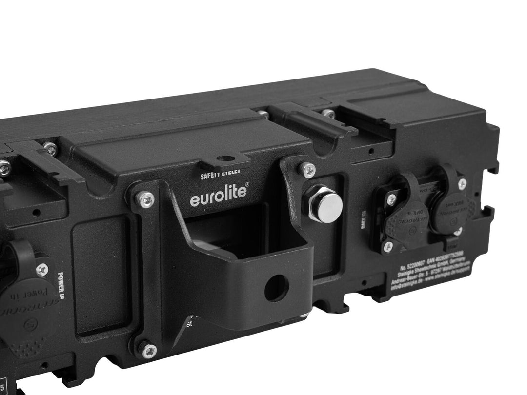 EUROLITE Slim bracket para LED IP PIX Strobe FROST