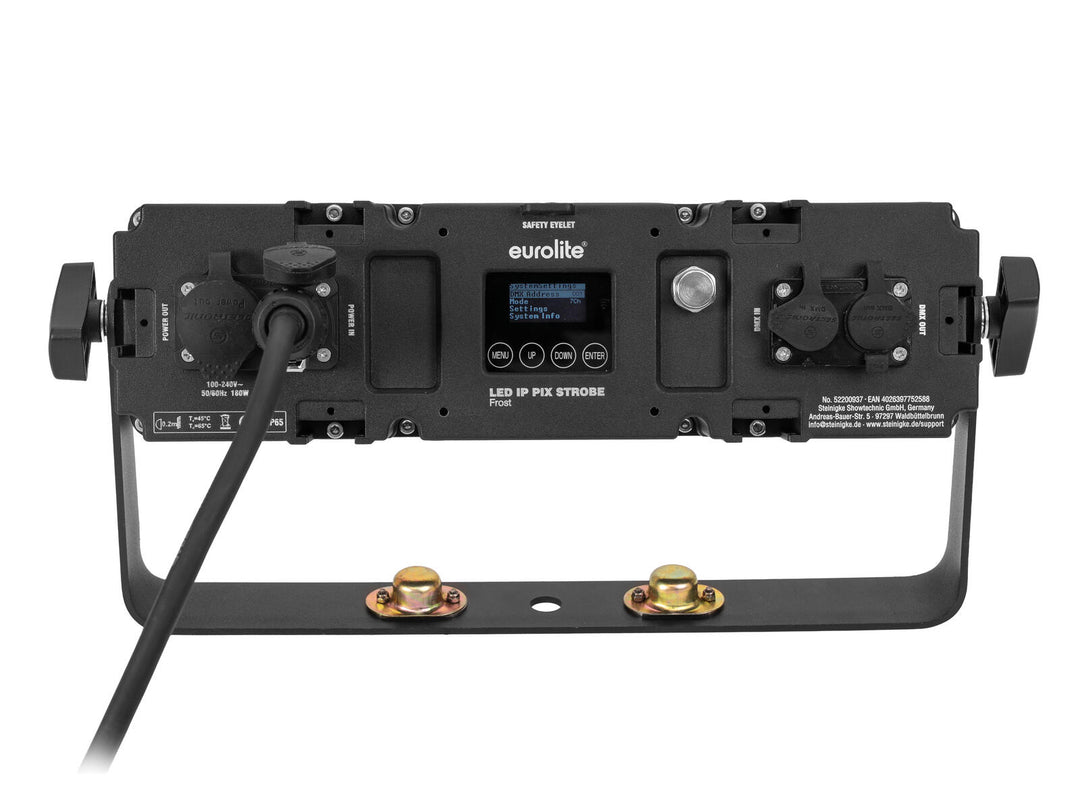 EUROLITE LED IP PIX Estrobo FROST