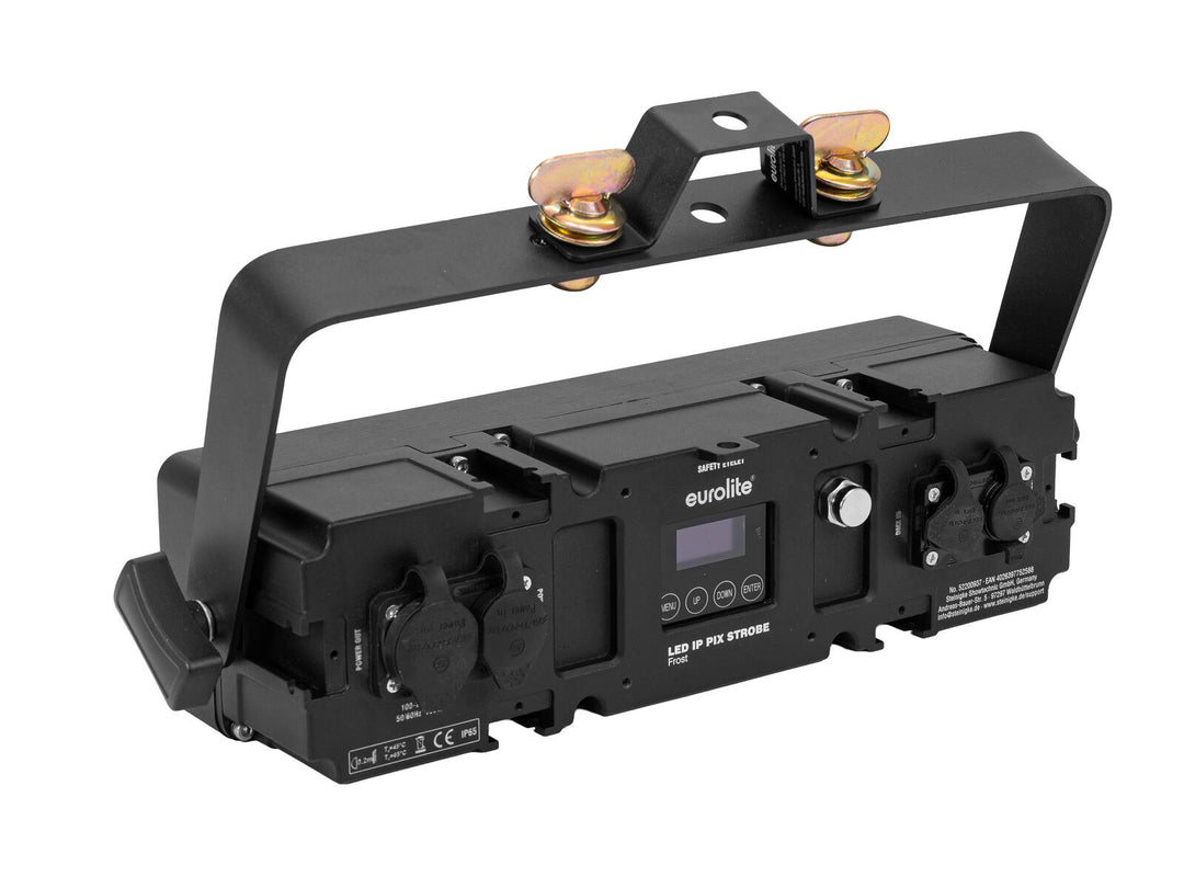 EUROLITE LED IP PIX Estrobo FROST