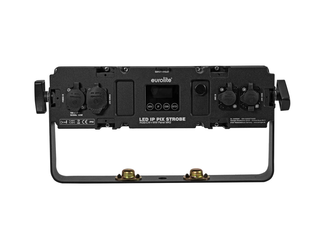 EUROLITE LED IP PIX Estroboscópico RGB CW+WW MK2