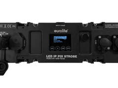 EUROLITE LED IP PIX Stroboscópico RGB CW+WW
