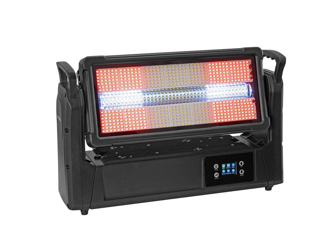 EUROLITE LED IP Mega PIX Estroboscopio 714 SWING