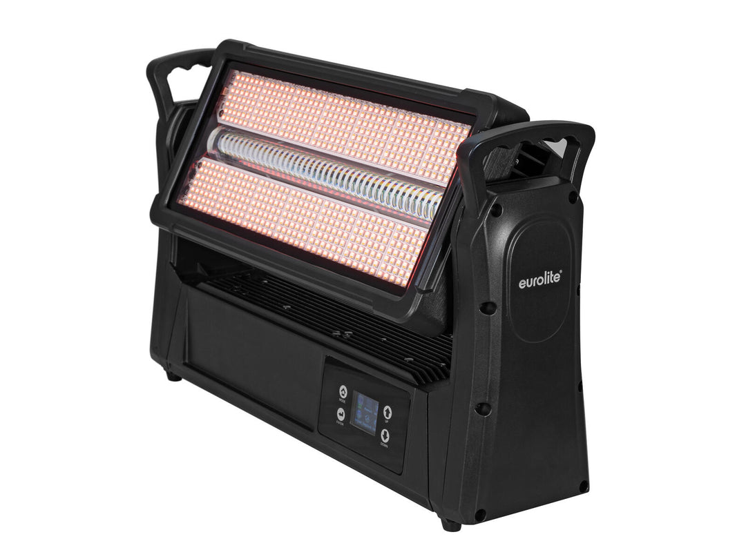 EUROLITE LED IP Mega PIX Estroboscopio 714 SWING
