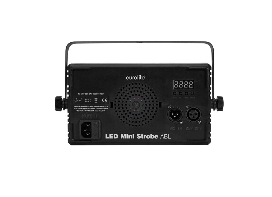 EUROLITE LED Mini Estrobo ABL