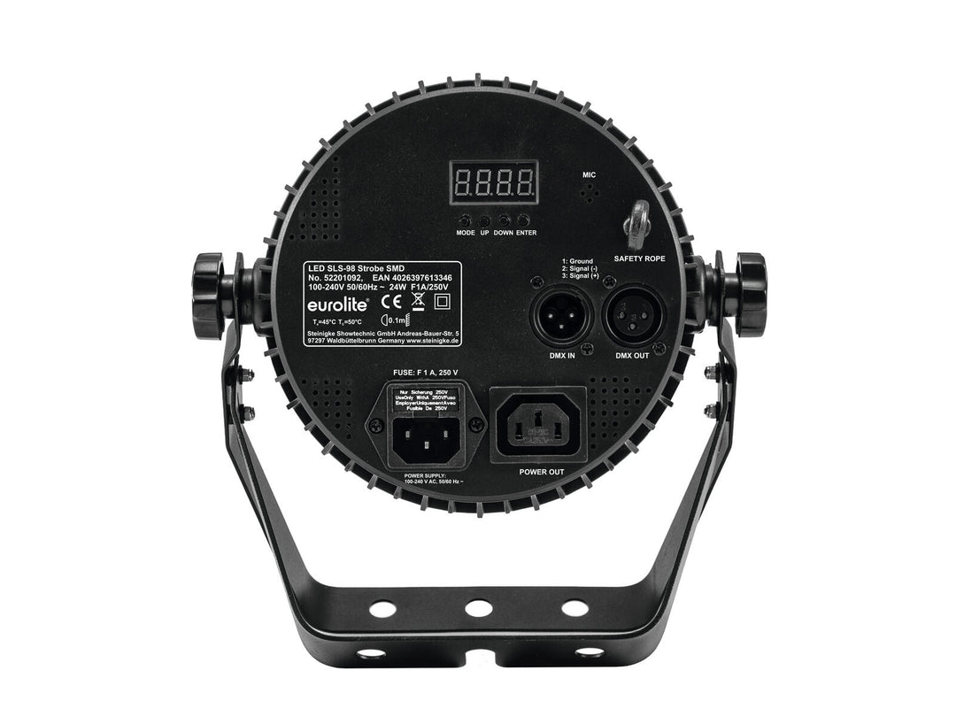 EUROLITE LED SLS-98 Estrobo SMD
