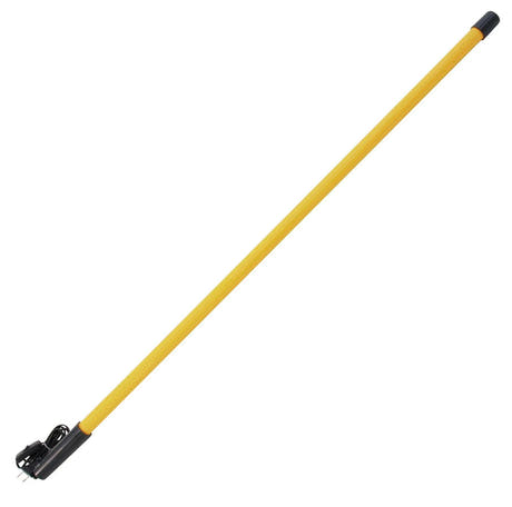 Tubo de neón de color 134 cm, amarillo
