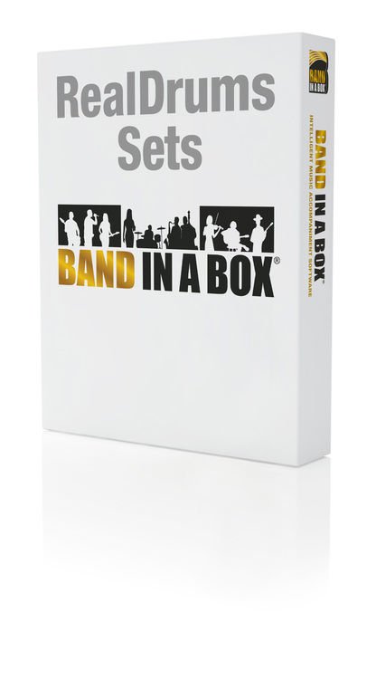 Band-in-a-Box ULTRA para Mac