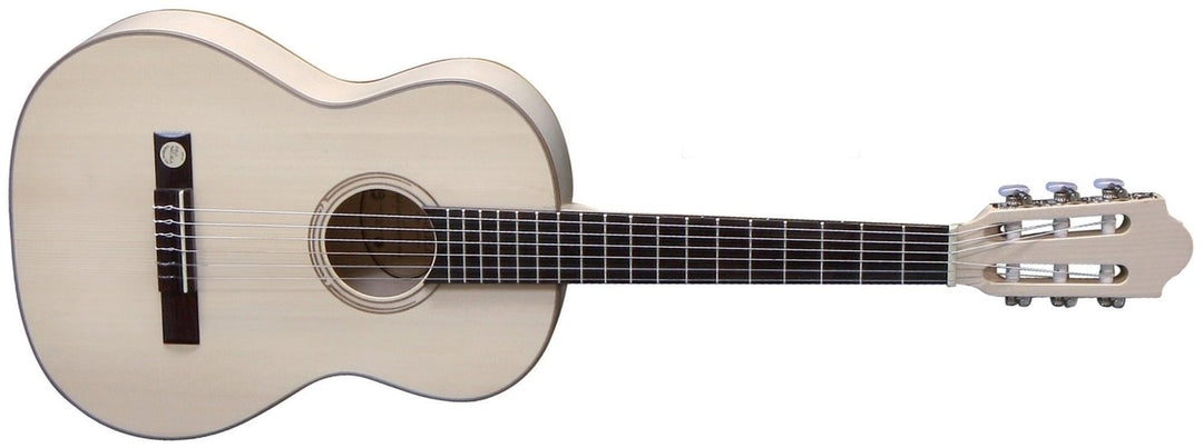 Guitarra clásica GEWA Pro Natura Silver tamaño 3/4 - tamaño 3/4