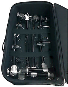 Gewa SPS Funda para rack de batería electrónica