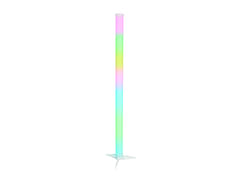 EUROLITE Set 6x AKKU LED Party Tube IR + cargador + Soft Bag