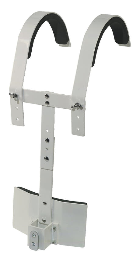 Soporte de transporte Basix para caja de marcha con adaptador F893420