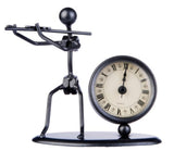 GEWA Sculpture with clock - Flute