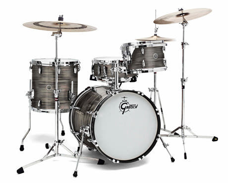 Tom Gretsch USA Brooklyn 12" x 9", Grey Oyster