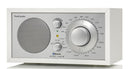 Tivoli Audio Model ONE BT Bluetooth Altavoz (Blanco, Plata)