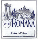 Romana Accord zither strings - G Bass