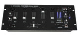 Ibiza DJM90 USB-BT Mezclador