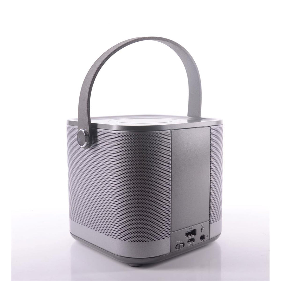 Madison Altavoz WiFi inalámbrico
