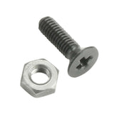 Adam Hall Chassis M3 Juego de Tornillos (100 uds.)