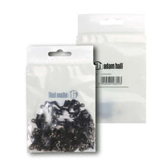 Adam Hall Chassis M3 Juego de Tornillos (100 uds.)