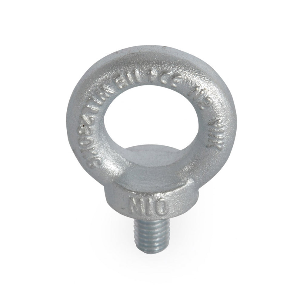LD Systems 5431 M10 - Cáncamo galvanizado M10 x 17 mm DIN 580