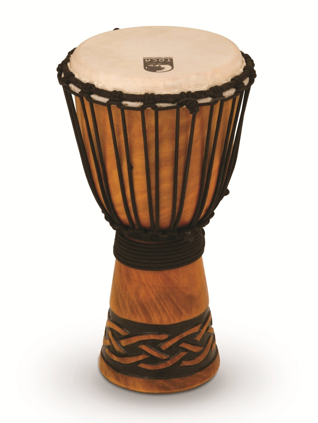 Toca Djembé Origins series - Celtic Knot (TODJ-8CK)