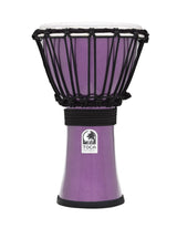 Toca Djembe Freestyle Colorsound - Metallic Green (TFCDJ-7MG)