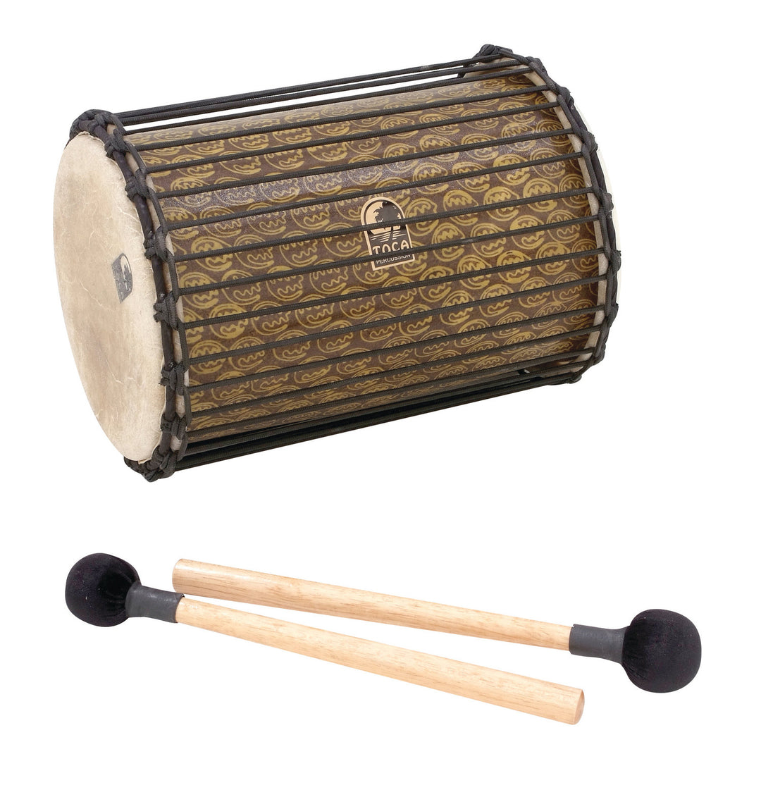 Toca World Percusión Freestyle Djun Djun - 10" (SFDD-10AM)