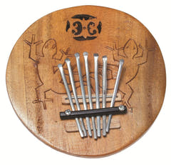 Toca Efectos de sonido Coco Kalimba (T-CK)