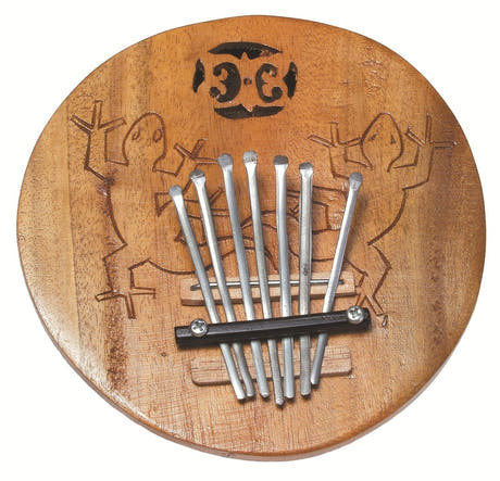 Toca Efectos de sonido Coco Kalimba (T-CK)