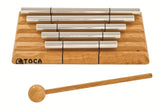 Toca Sound effects Tone bars - With beater (T-TONE5)
