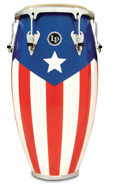 Conga Latin Percussion Conga Matador - 12 1/2" Tumba (M754S-PR)