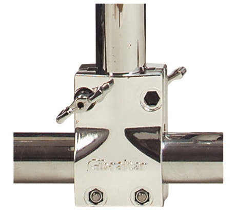 Gibraltar Rack accessory T-leg clamp - SC-GRSCTL (chrome)