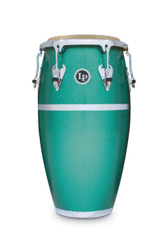 Latin Percussion Conga Matador de fibra de vidrio - Quinto 11" (M650S-KR)